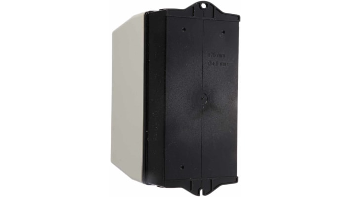 Starter DOL automatico Lovato DOLC2.2400, 3 fasi, potenza 2,2 kW, IP65, dimensioni 175 x 88 x 109 mm, corrente 0,9-10 A.