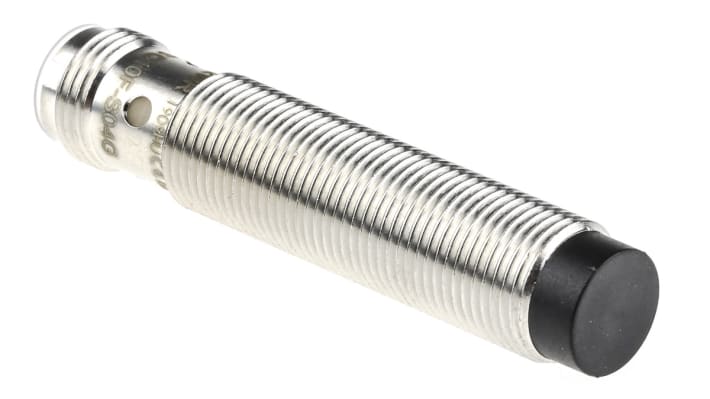 Sensore di prossimità induttivo BALLUFF BES M12MF1-PSC10F-S04G, PNP, M12 x 1, rilevamento 10 mm, IP67.