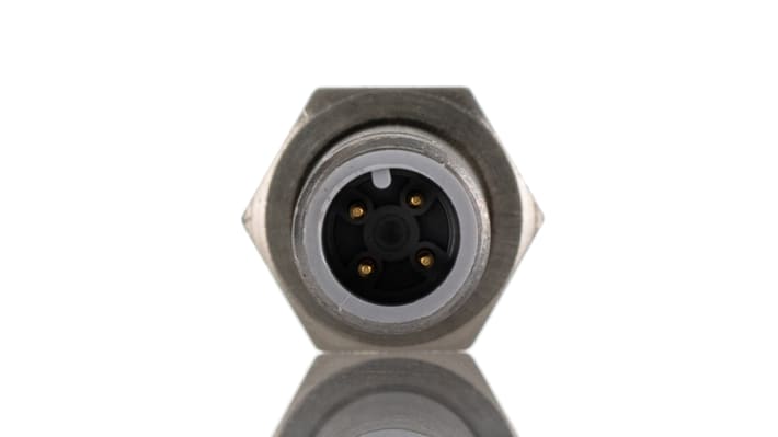 BALLUFF BES 516-300-S135-S4-D, sensore di prossimità induttivo M12 PNP, rilevamento 1,5 mm, IP68, montaggio a filo.