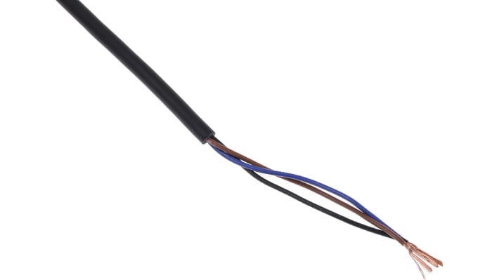 Sensore di prossimità Panasonic GX-F8A-P, induttivo PNP, 2,5 mm, IP68, 12-24 V c.c., dimensioni 24x8x7,4 mm, montaggio non a filo.