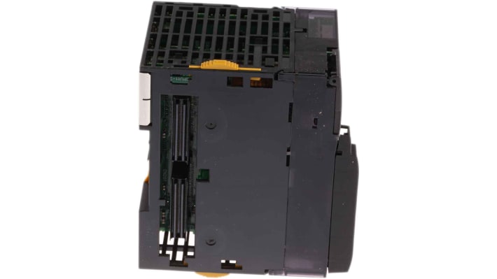 Omron CJ2MCPU32, CPU PLC con 40 I/O, montaggio a pannello, dimensioni 62 x 76,2 x 90 mm, rete Ethernet.