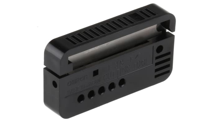 Sensore per fibre ottiche Omron E32-DC200B4, IP67, lunghezza fibra 2 m, Ø 10 x 17 mm, temperatura operativa -40/+70 °C.