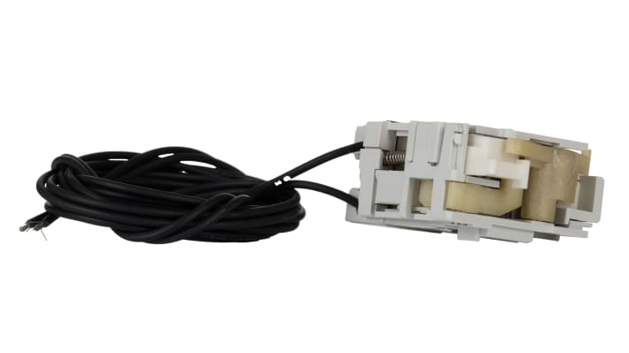 ABB attivazione shunt per Tmax XT1-XT4, tensione di controllo 220-240 V c.a., 220-250 V c.c., peso 0,12 kg.