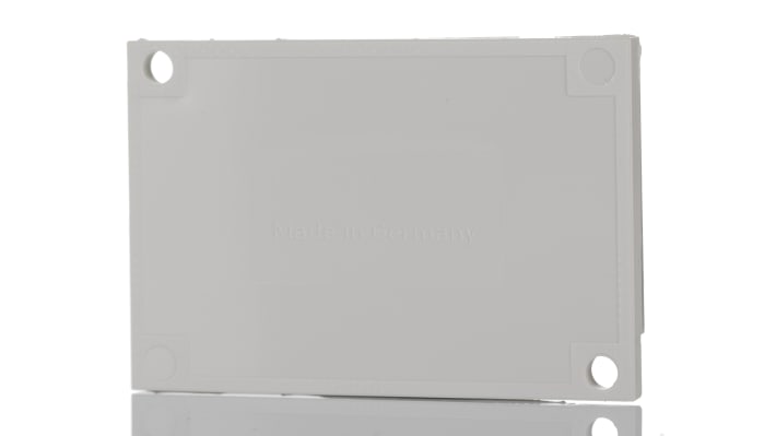 Riflettore per sensore Banner BRT-60X40CM, rettangolare, 60 x 40,5 mm, montaggio a pannello, materiale acrilico, temperatura -20/+60 °C.