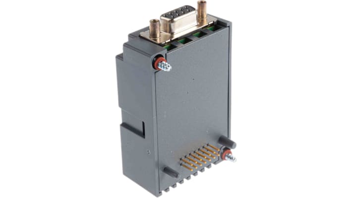 Modulo di espansione PROFIBUS DP per Sentron PAC Siemens 7KM9300-0AB01-0AA0. Ottimizza la misurazione di rete con accessori versatili per configurazioni monofase e multifase.