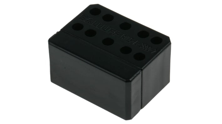 Magnete BALLUFF BTL6-A-3800-2 per trasduttore microimpulsi, forma rettangolare, compatibile con trasduttori Micropulse, resistente a urti e vibrazioni.