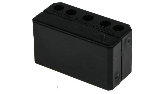 Magnete BALLUFF BTL6-A-3801-2 per trasduttori microimpulsi, forma rettangolare, compatibile con tecnologia magnetostrittiva, progettato per applicazioni industriali.