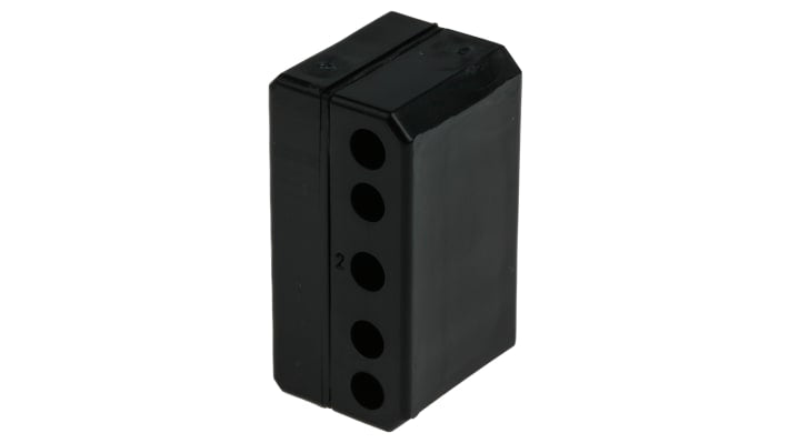 Magnete BALLUFF BTL6-A-3801-2 per trasduttori microimpulsi, forma rettangolare, compatibile con tecnologia magnetostrittiva, progettato per applicazioni industriali.