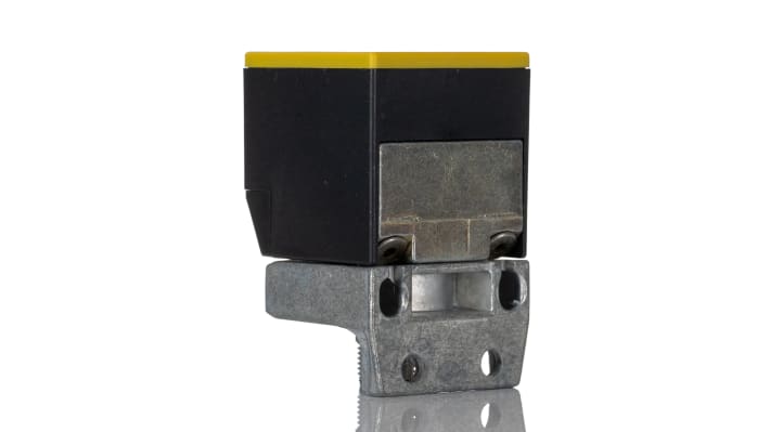 Sensore di prossimità Turck Ni25-CK40-LIU-H1141, induttivo, 25 mm, IP67, alimentazione 15-30 V c.c., dimensioni 68.5 x 40 x 40 mm.