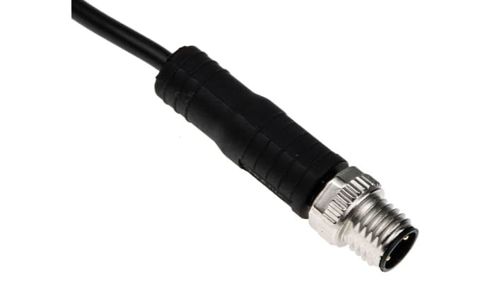 Sensore fotoelettrico rettangolare Sick WTB2S-2P3110, rilevamento 1-18 mm, uscita PNP, IP67, montaggio a pannello.