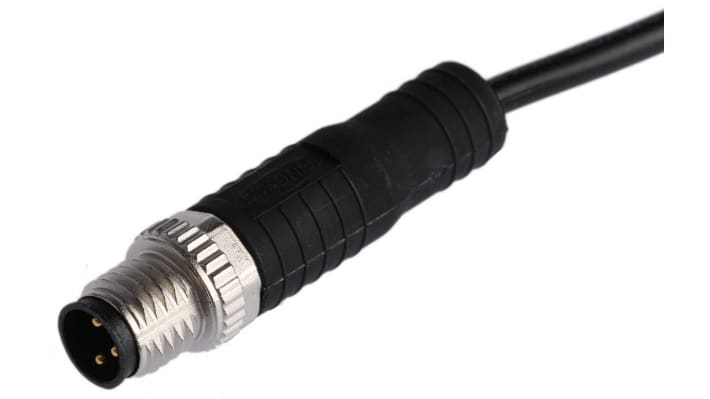 Sensore fotoelettrico rettangolare Sick WTB2S-2P3160, rilevamento 1-66 mm, uscita PNP, IP67, montaggio a pannello.