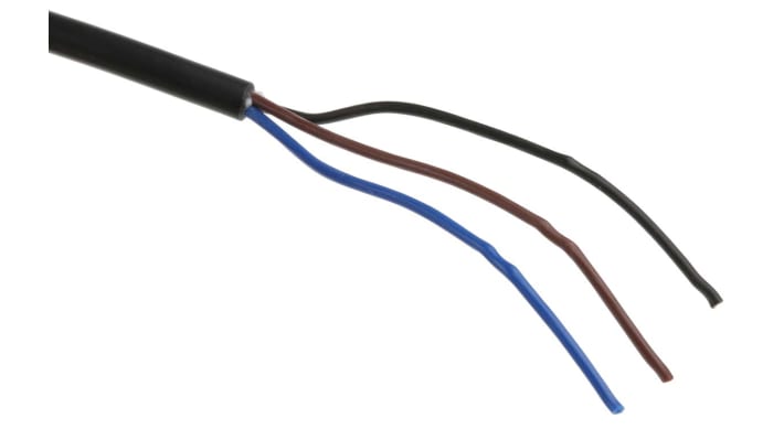 Sensore fotoelettrico rettangolare Sick WTB2S-2P1360, rilevamento 1-66 mm, uscita PNP, montaggio a pannello, IP67.