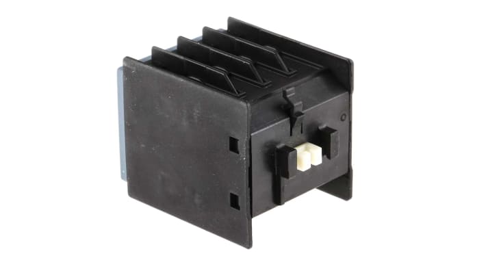 Contatto ausiliario Siemens 3RH2911-1FA22 2NO/2NC 10A - Serie Sirius Innovation per impianti HVAC. Affidabile e resistente.