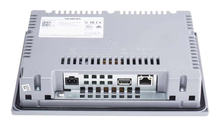 Pannello HMI Siemens KTP700 Basic 7" TFT Ethernet - Serie KTP700 per controllo preciso e ottimizzazione processi automatizzati.