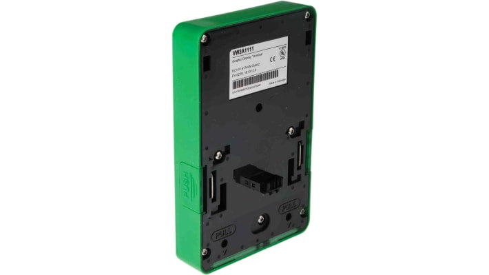 Terminale display grafico VW3A1111 per Altivar ATV630 VFD - Schneider Electric. Monitoraggio in tempo reale, risparmio energetico e interfaccia web integrata. Ideale per settori industriali.