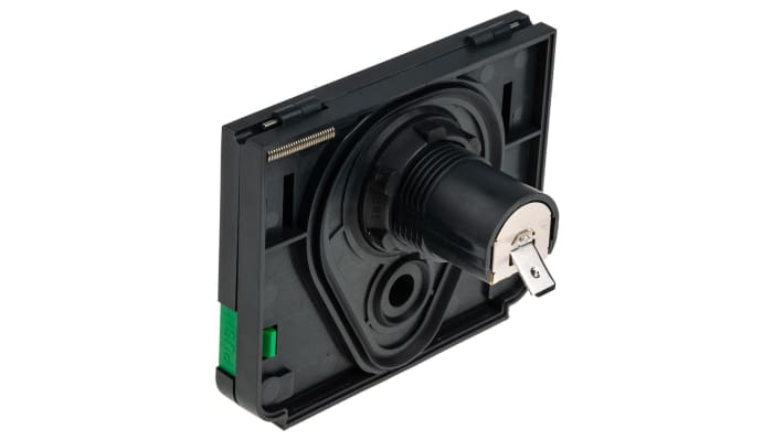 Kit di montaggio porta per tastierino Easy 610 Schneider Electric VW3A1112 per Altivar ATV630 VFD - Ottimizza l'efficienza in settori industriali come acqua, gas e alimentare.