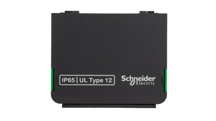 Kit di montaggio porta per tastierino Easy 610 Schneider Electric VW3A1112 per Altivar ATV630 VFD - Ottimizza l'efficienza in settori industriali come acqua, gas e alimentare.