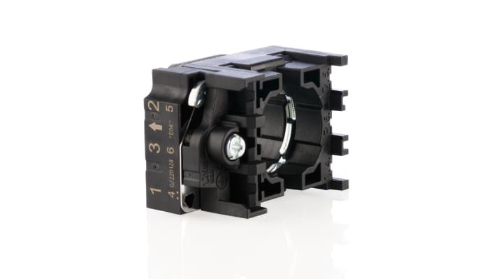 Supporto Siemens 3SU1550-0AA10-0AA0 per 3 moduli, montaggio su piastra frontale - serie SIRIUS ACT. Affidabile e resistente per applicazioni industriali.
