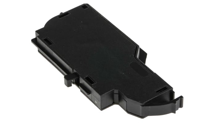 Siemens 3VA9988-0AA12, modulo contatti ausiliari con 3 contatti, 2NC + 4NO, montaggio laterale, corrente nominale 6 A.