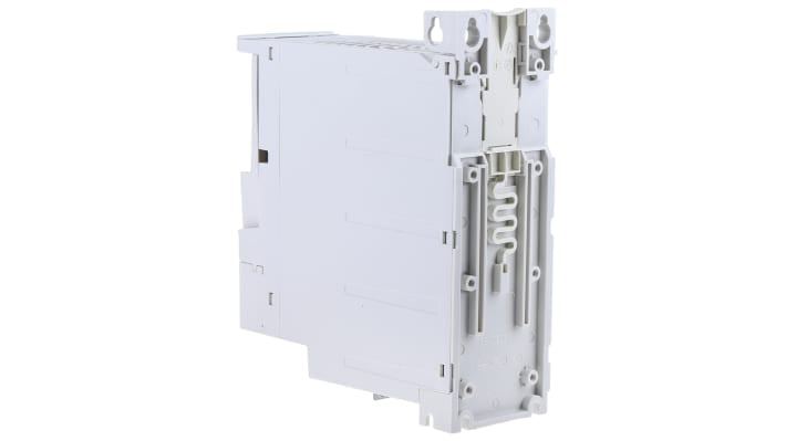 Inverter ABB ACS355-01E-02A4-2 per motori in c.a., potenza 0,37 kW, montaggio a pannello, dimensioni 70 x 239 x 187 mm.