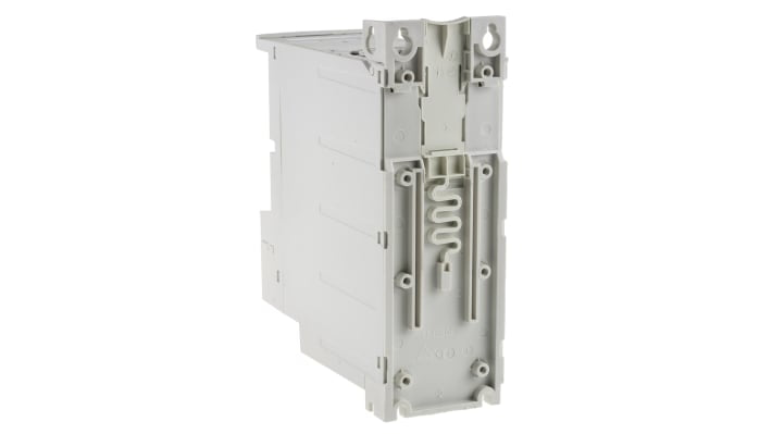 Inverter ABB ACS355-01E-04A7-2, potenza 0,75 kW, montaggio a pannello, dimensioni 239 x 70 x 187 mm, comunicazione Modbus.