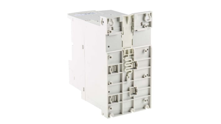 Inverter ABB ACS355-01E-09A8-2 per motori in c.a., potenza 2,2 kW, montaggio a pannello, dimensioni 105x239x191 mm.