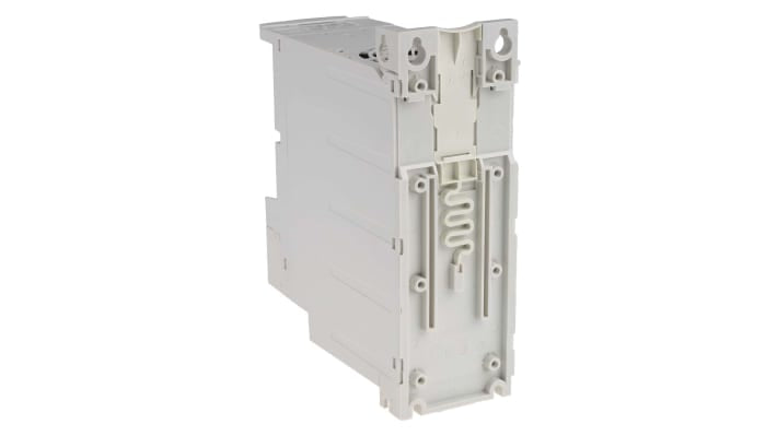 Inverter ABB ACS355-03E-03A3-4, potenza 1,1 kW, montaggio a pannello, dimensioni 239x70x187 mm, controllo vettoriale.