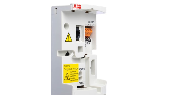 ABB ACS355-03E-04A1-4, inverter trifase 1,5 kW, montaggio a pannello, dimensioni 239 x 70 x 187 mm, IP20.
