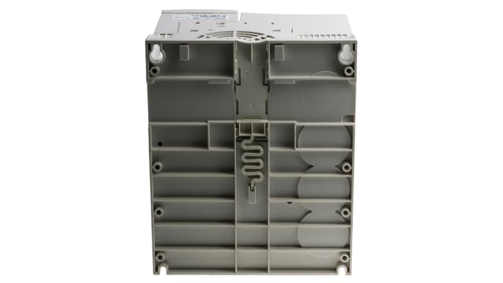 Inverter trifase ABB ACS355-03E-12A5-4, potenza 5,5 kW, montaggio a pannello, dimensioni 236x169x195 mm.