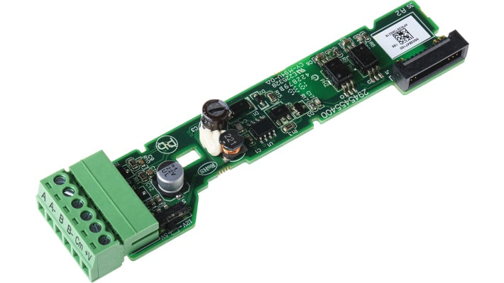 Scheda Allen Bradley 25-ENC-1 per encoder incrementale, montaggio a pannello, compatibile con PowerFlex 520 e 525.