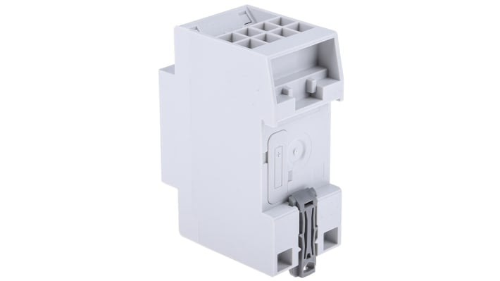 Temporizzatore Legrand 6 037 71 per guida DIN, SPDT, 2 canali, programmabile, montaggio su guida DIN, IP20.
