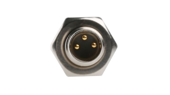 BALLUFF BCS M08T4E2-PSM15C-S49G, sensore di prossimità cilindrico PNP M8, rilevamento 1,5 mm, IP67, acciaio inox, alimentazione 11-30 V c.c.