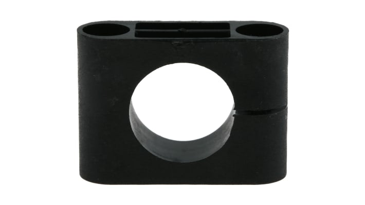 Staffa di montaggio BALLUFF BES 18,0-BS-1 per sensori M18, progettata per un fissaggio stabile e sicuro.