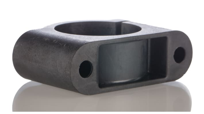 Staffa di montaggio BALLUFF BES 30,0-BS-1 per sensori M30, progettata per un fissaggio stabile e sicuro.