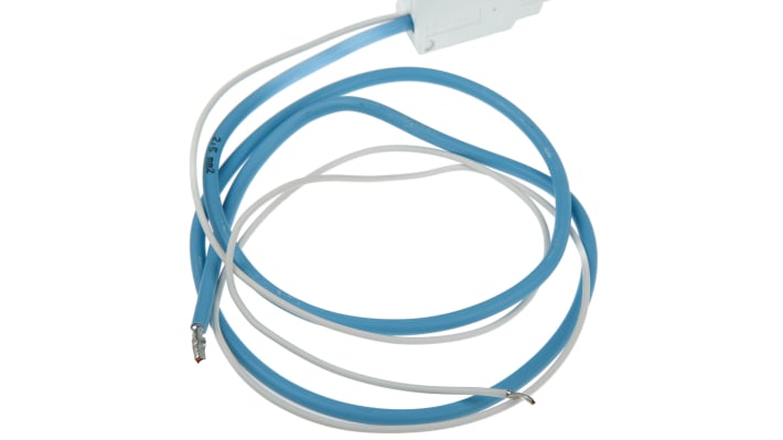 Interruttore differenziale ABB DSE201 C10, 10 A, 30 mA, montaggio su guida DIN, dimensioni 17,5 x 100 x 68,9 mm.