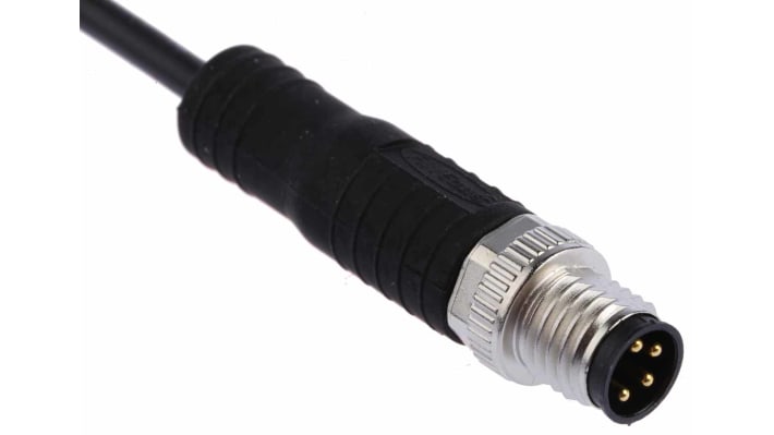 Sensore fotoelettrico Sick WTB2S-2P3251, rettangolare, rilevamento 1-150 mm, uscita PNP, montaggio a pannello, IP67.