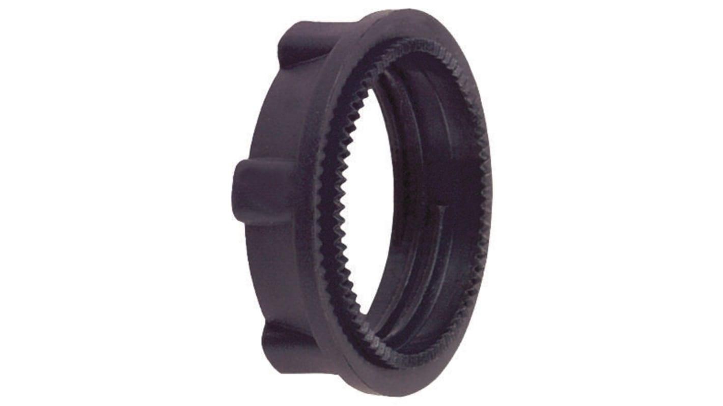 Dado pulsante ZB5AZ901 per Serie XB5 - Accessorio certificato UL, CSA, IEC, CE, JIS, NEMA. Soluzione affidabile e sicura.