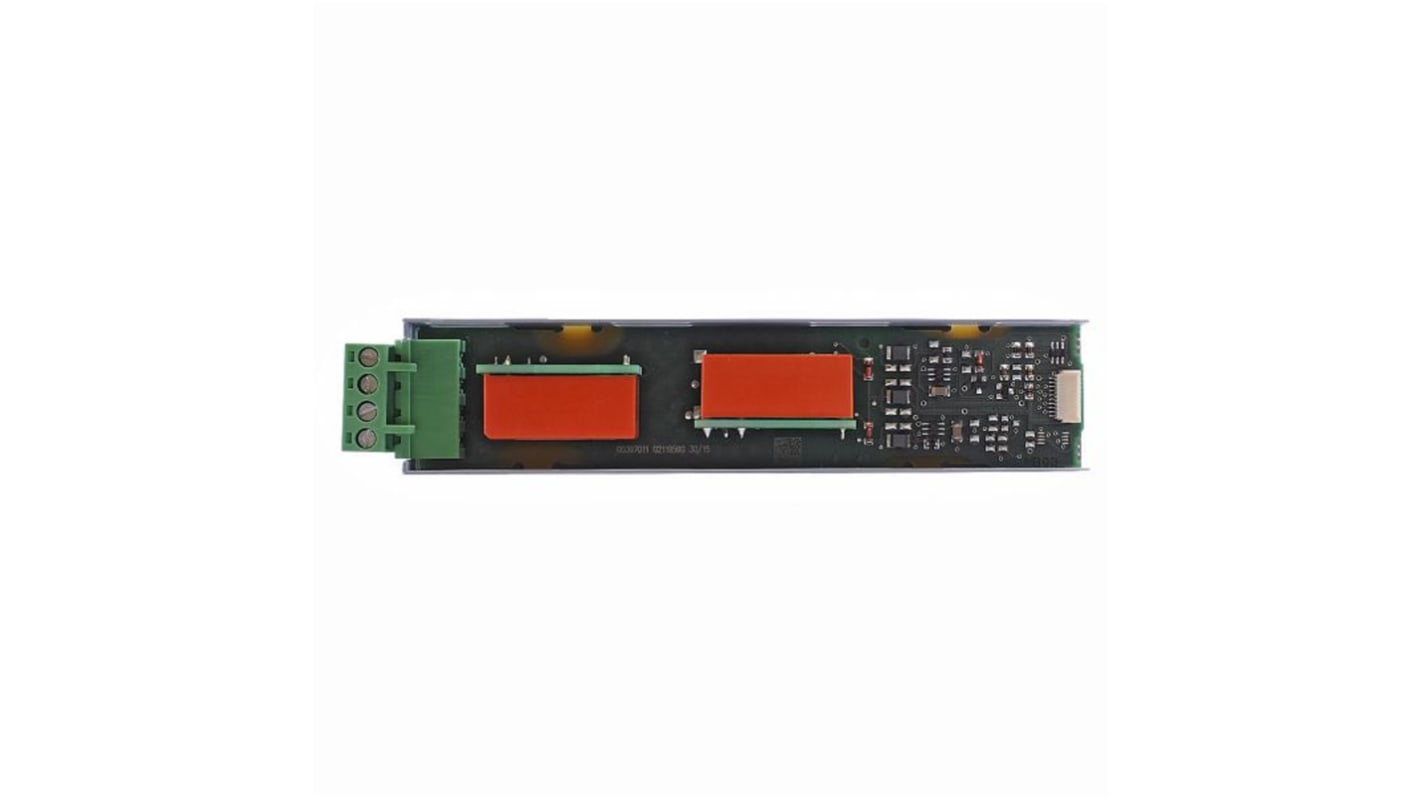 Modulo di controllo temperatura Jumo 703590-0-3, multicanale IMAGO 500, 2 relè, display 5", 50 programmi, interfaccia PC.