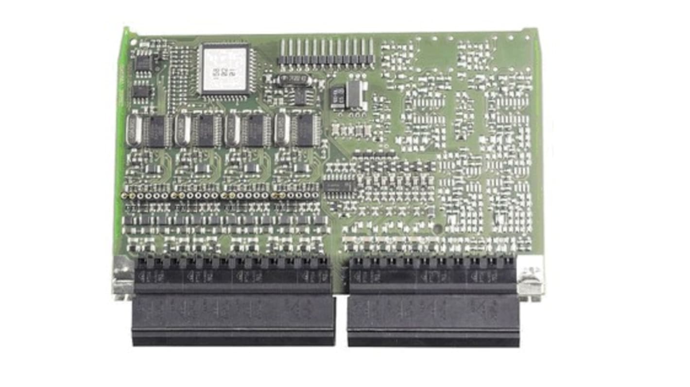 Modulo di controllo temperatura Jumo 703590-0-6, 2 canali, display 5", alimentazione 22V, per Serie IMAGO 500.