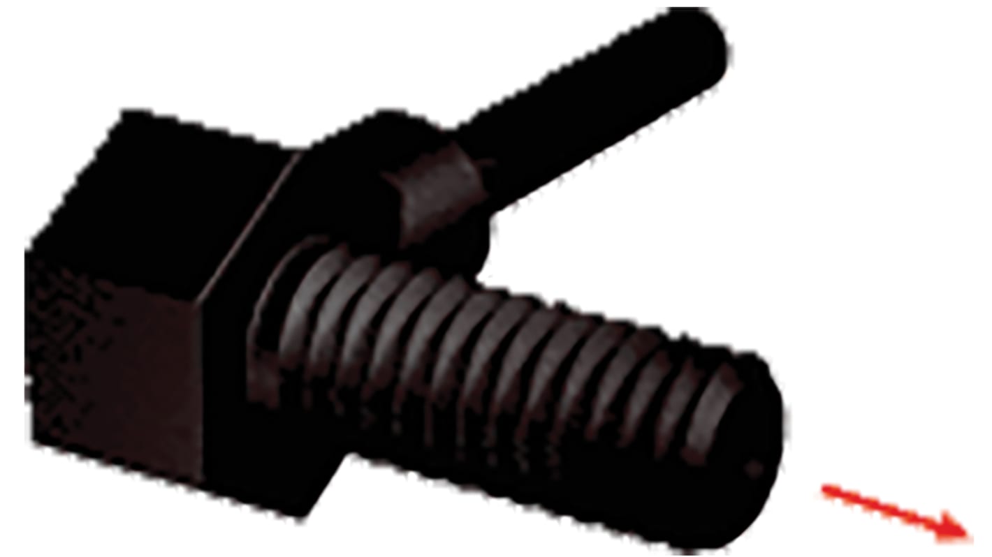 Sensore per fibre ottiche Sick LL3-TV05, montaggio a pannello, rilevamento 170-400 mm, lunghezza 2.011 m, resistenza meccanica.