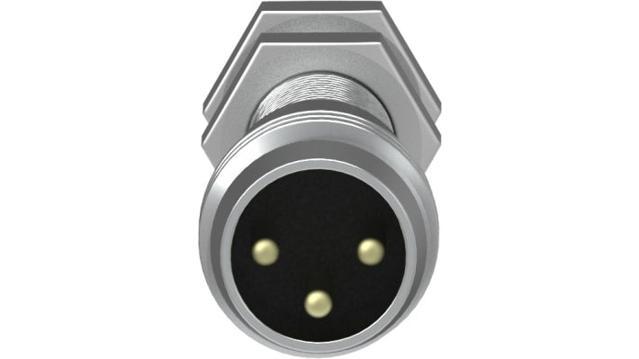 Festo SIEN-M5B-PS-S-L, sensore di prossimità induttivo PNP, M5, rilevamento 0,8 mm, IP67, montaggio a filo, 38 mm.