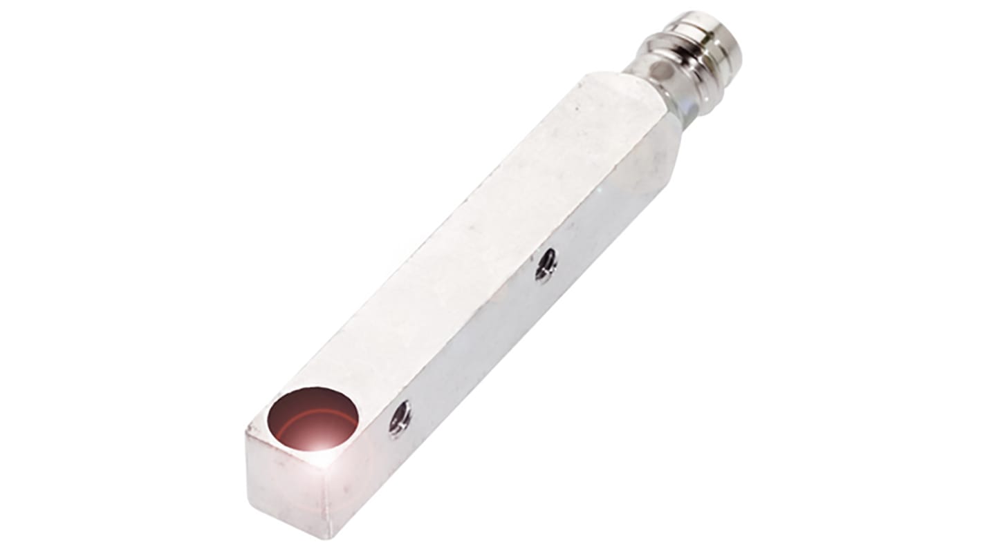 BALLUFF BES 516-300-S166-S49, sensore induttivo PNP, rilevamento 1,5 mm, montaggio a filo, grado di protezione IP67.