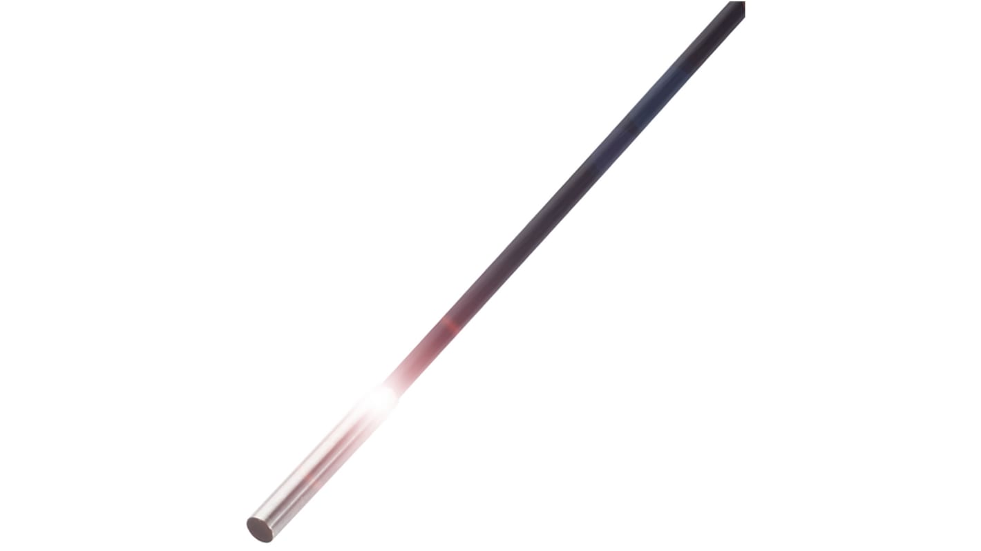 Sensore di prossimità cilindrico BALLUFF BES 516-3007-G-E4-C-PU-05, PNP, rilevamento 1,5 mm, IP67, acciaio inox.