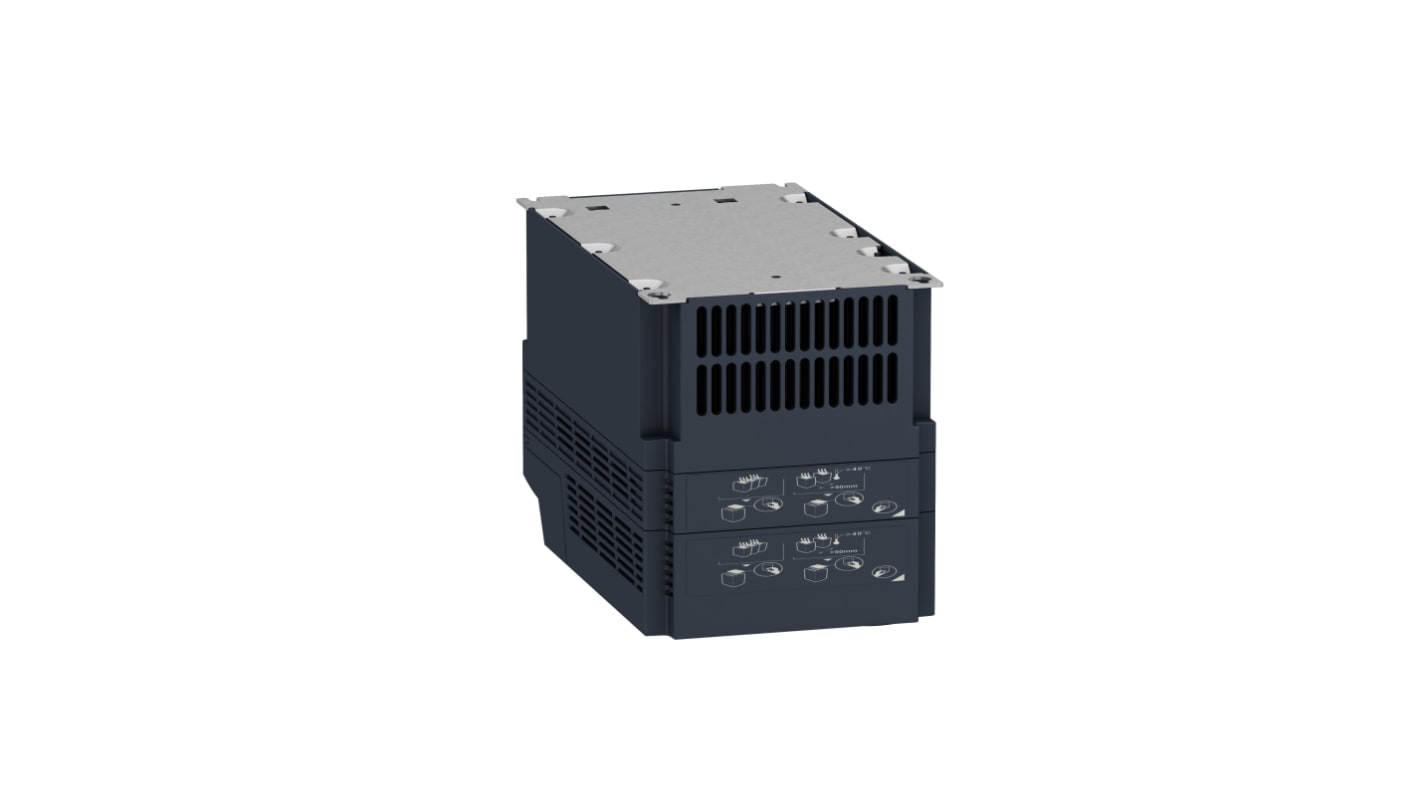 Schneider Electric ATV320D15N4B: Azionamento a velocità variabile 15 kW, 500 V, 3 fasi, 0.1-599Hz per applicazioni industriali avanzate.