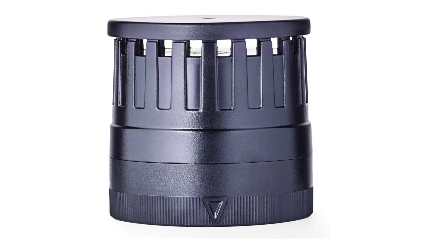 Torretta di segnalazione ECOmodul70 AUER Signal 70 mm IP66 UL 4/4X/13. LED senza manutenzione, montaggio a pannello. Ideale per applicazioni universali.