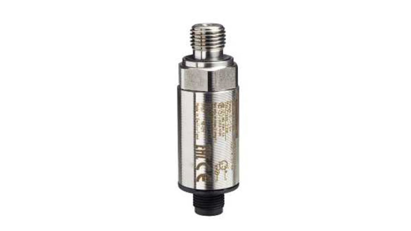 Sensore di pressione Telemecanique Sensors XMLG010D21, 10 bar, uscita 4-20 mA, IP66, temperatura -15/+85 °C.