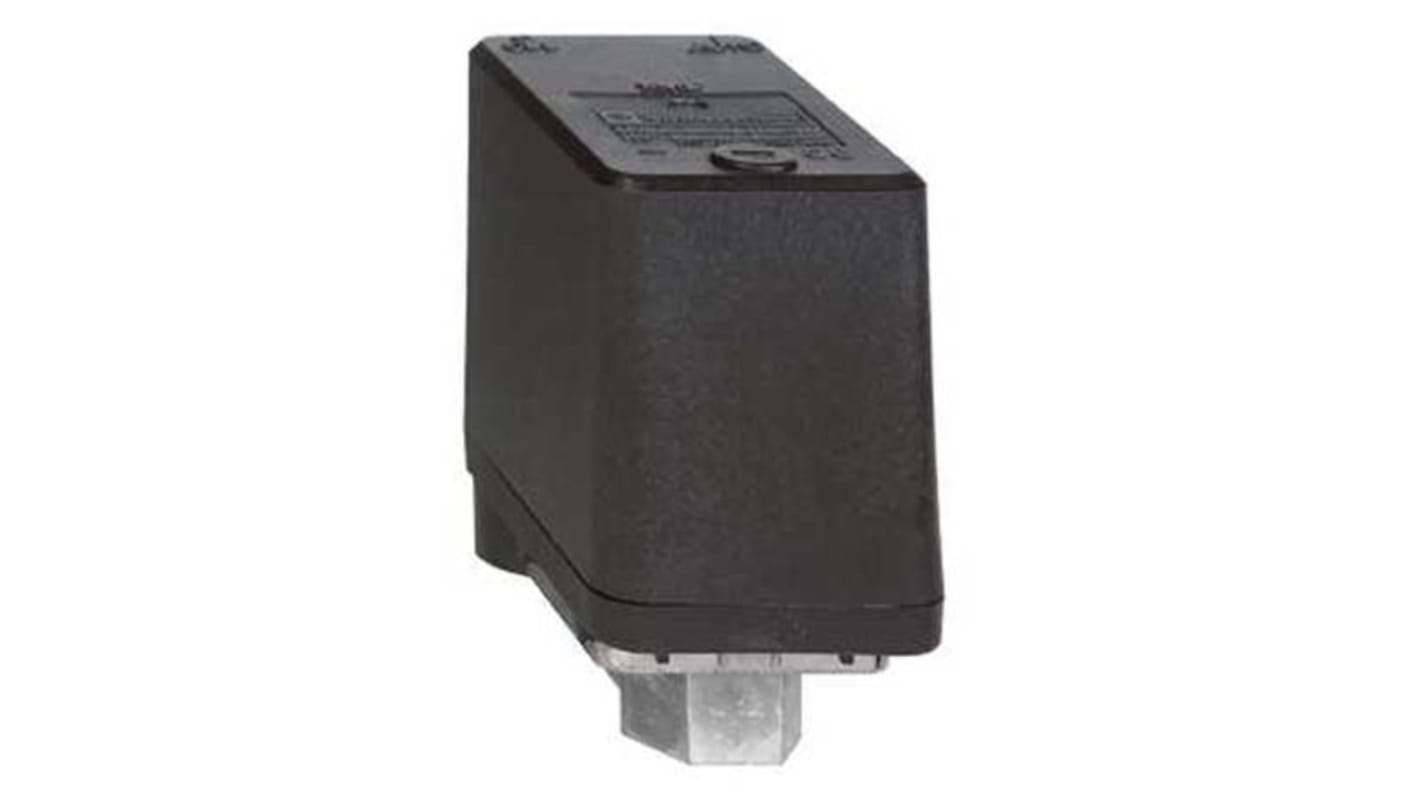Pressostato Telemecanique Sensors XMPA06C2131, 6bar max, 3 NC, montaggio a pannello, custodia IP54/IP65.