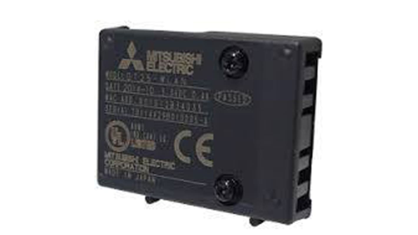 Mitsubishi Electric GT25-WLAN, set connettore HMI GOT Mobile per comunicazione LAN wireless, supporta 5 dispositivi.