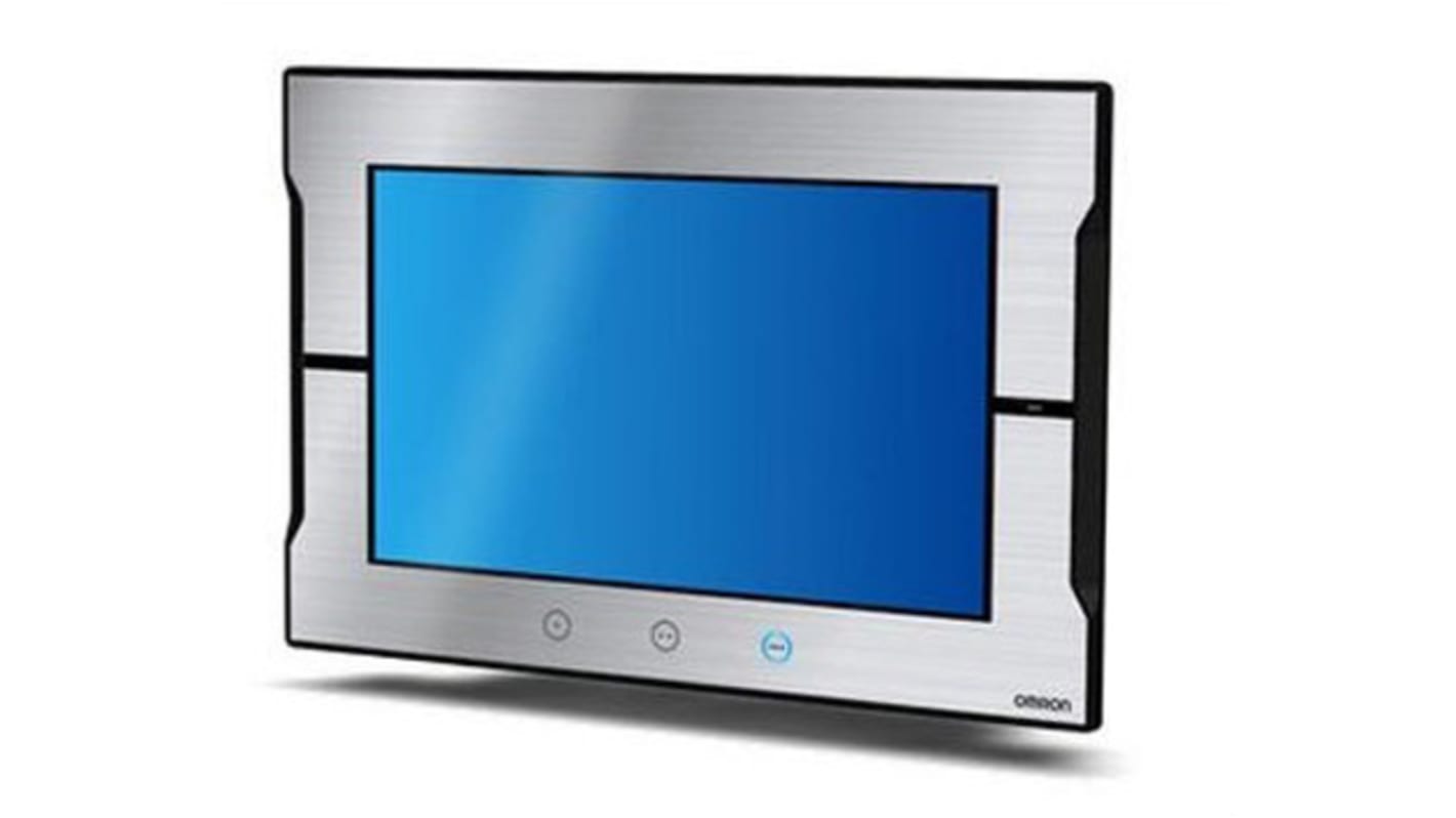 Omron NA57W001S, display HMI touch screen Sysmac 7 poll, 236 x 165 x 69 mm, IP65, alimentazione 24 V c.c.