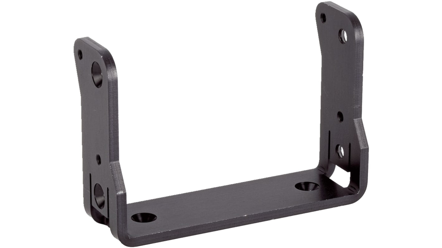 Kit di montaggio 1A Sick per barriera fotoelettrica, compatibile con scanner laser S300, include staffe per installazione su pareti.